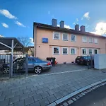 Pension 4 Bett Zimmer 1
