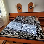 Pension 4 Bett Zimmer 1
