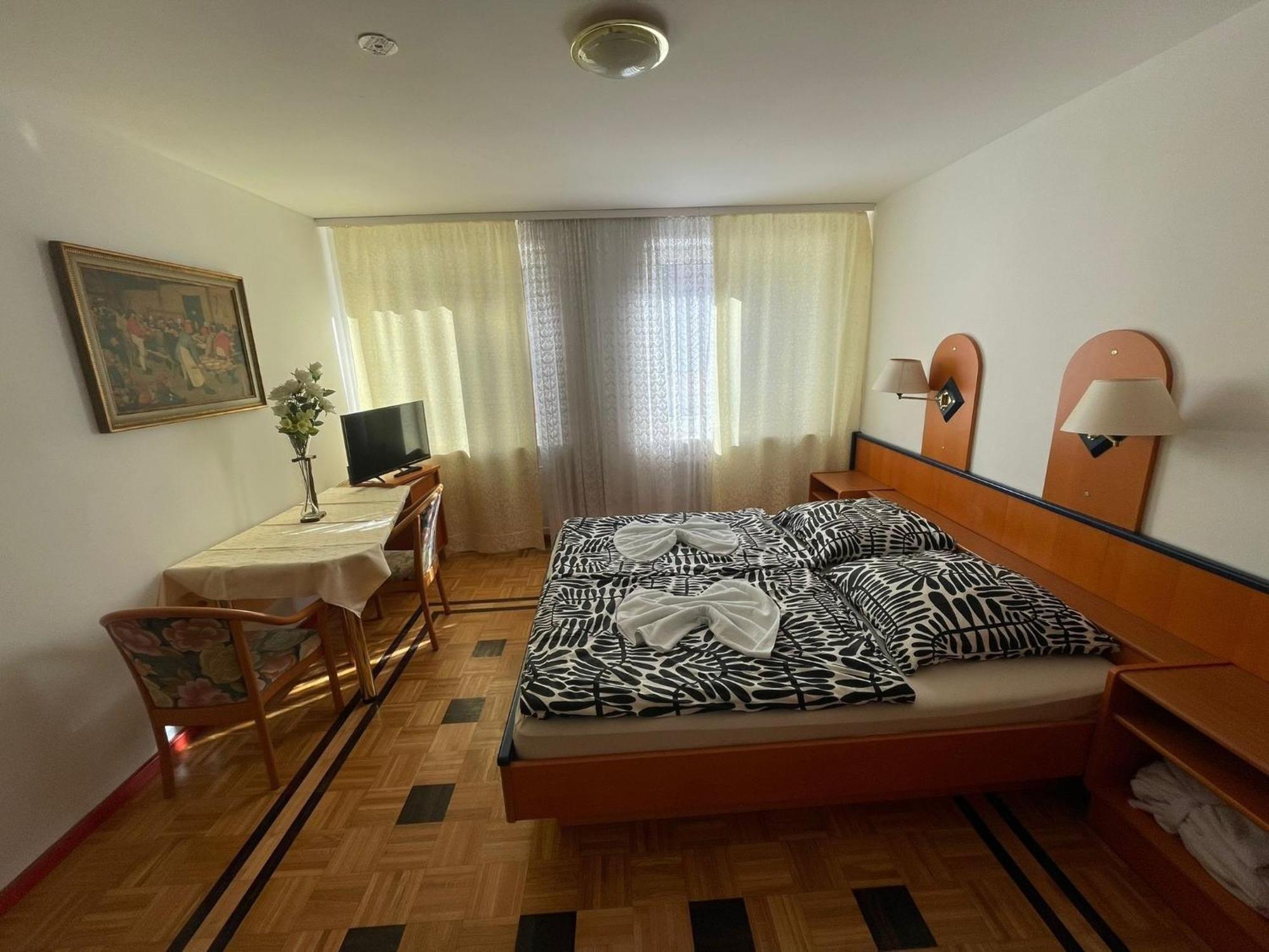 4 Bett Zimmer 1 Apartment