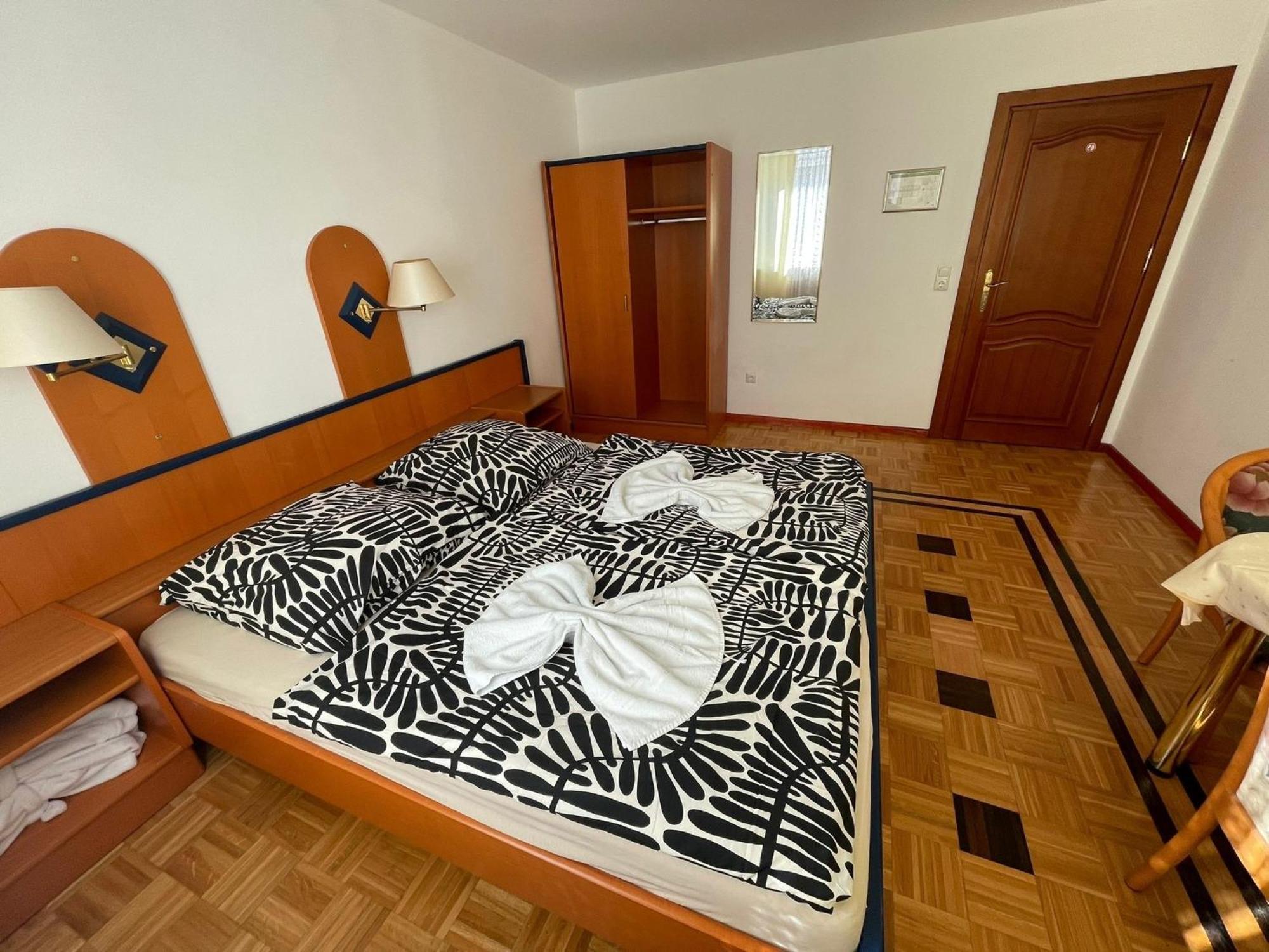 4 Bett Zimmer 1 Apartment